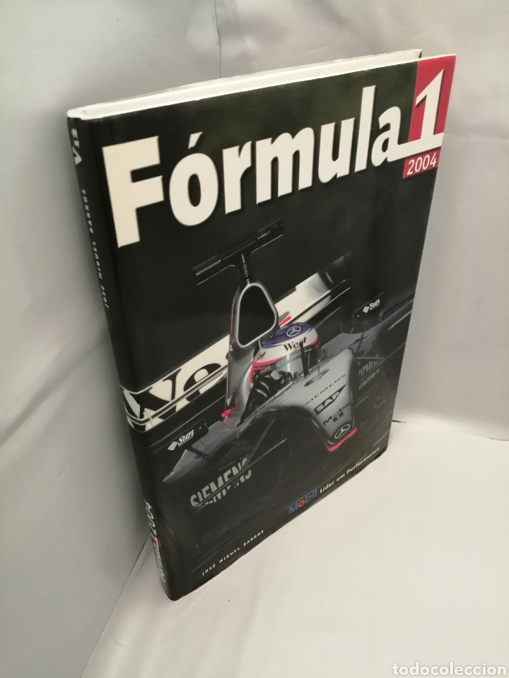 Libros de segunda mano: F&Oacute;RMULA 1 2004 (EM PORTUGUESE) - Foto 9