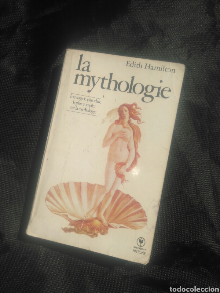 Libros de segunda mano: La mythologie. Edith Hamilton. - Foto 1