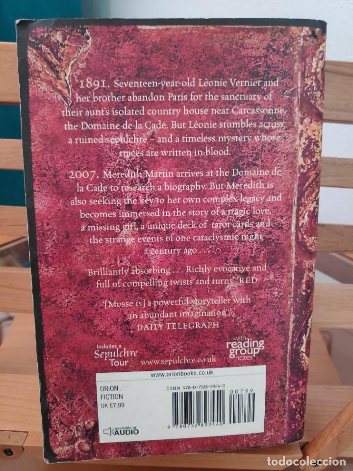 Libros de segunda mano: Sepulchre, Kate Mosse, Libro en Ingl&eacute;s - Foto 3