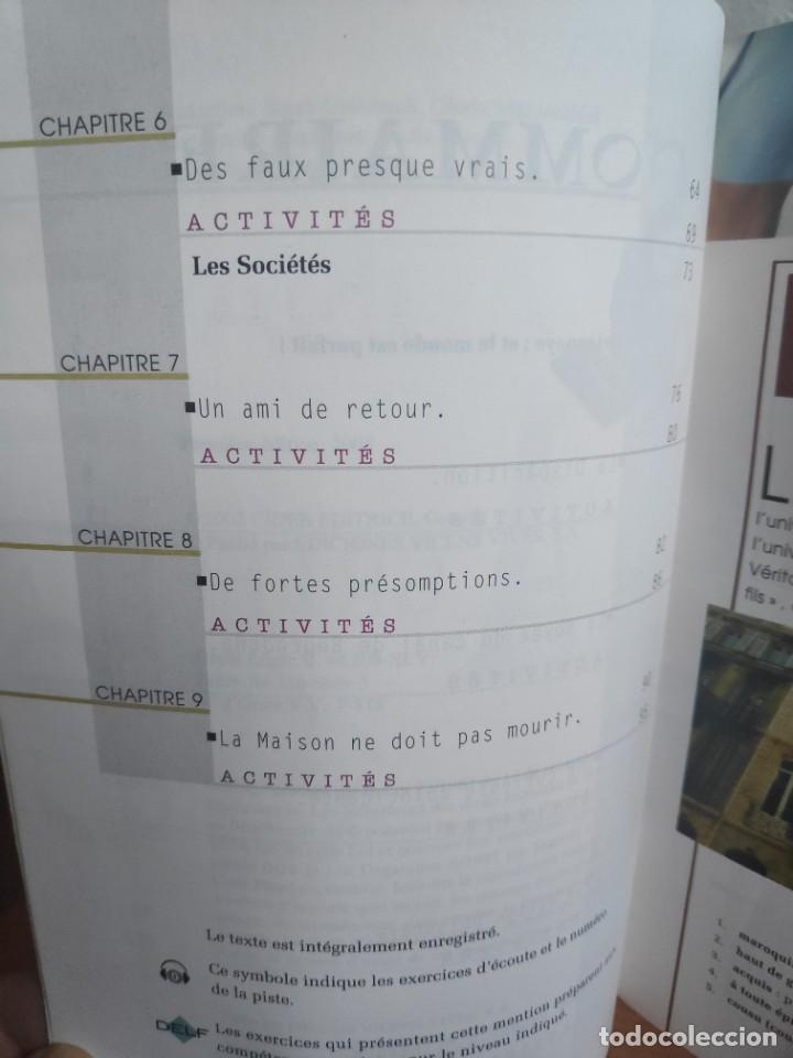 Libros de segunda mano: La griffe, R&eacute;gine Bout&eacute;g&eacute;ge, Libro en Franc&eacute;s - Foto 4