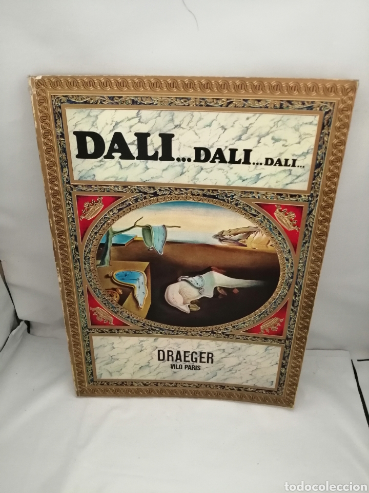 Libros de segunda mano: DAL&Iacute;. DAL&Iacute;. DAL&Iacute; - Foto 1
