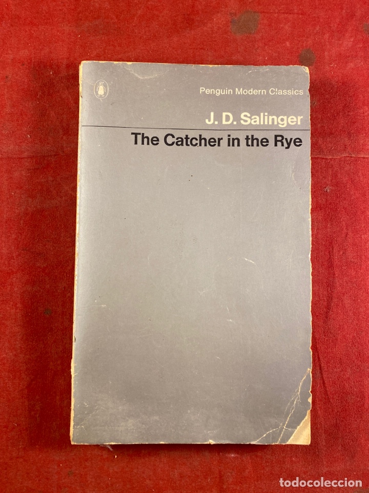 Libros de segunda mano: THE CATCHER IN THE RYE - Foto 1