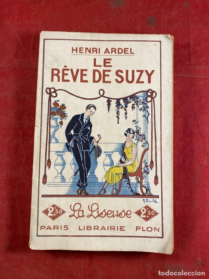 Libros de segunda mano: LE REVE DE SUZY - Foto 1