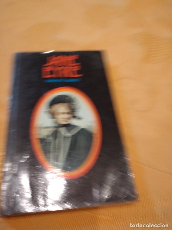 Libros de segunda mano: M-33 LIBROJANE EYRE CHARLOTTE BRONTE EN INGLES - Foto 1