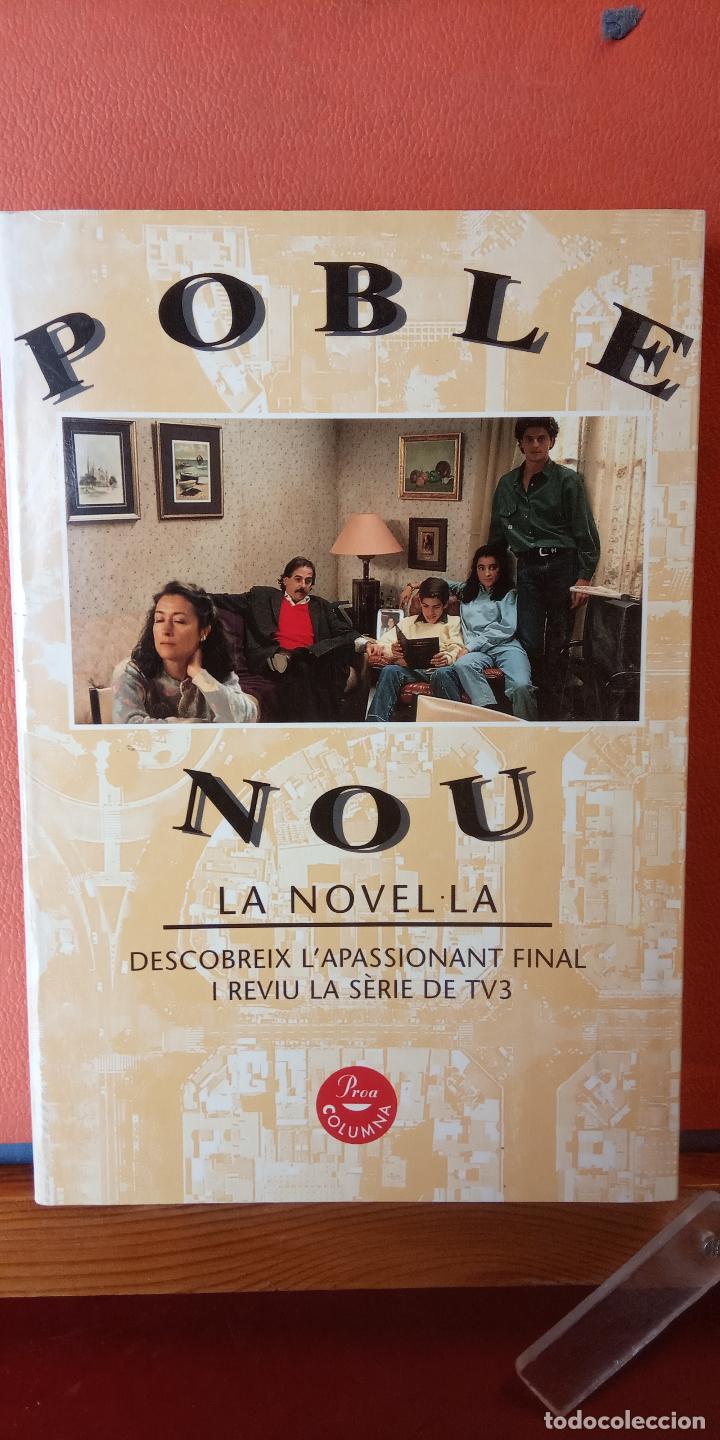 Libros de segunda mano: POBLE NOU. EDICIONS PROA. - Foto 1