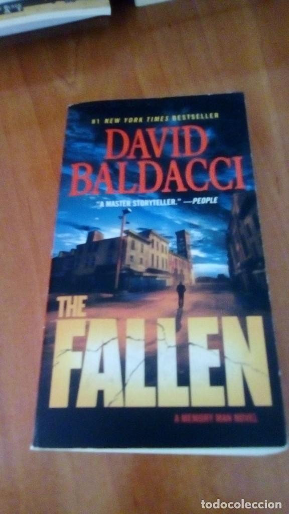 Libros de segunda mano: THE FALLEN , DAVID BALDACCI , EN INGLES - Foto 1