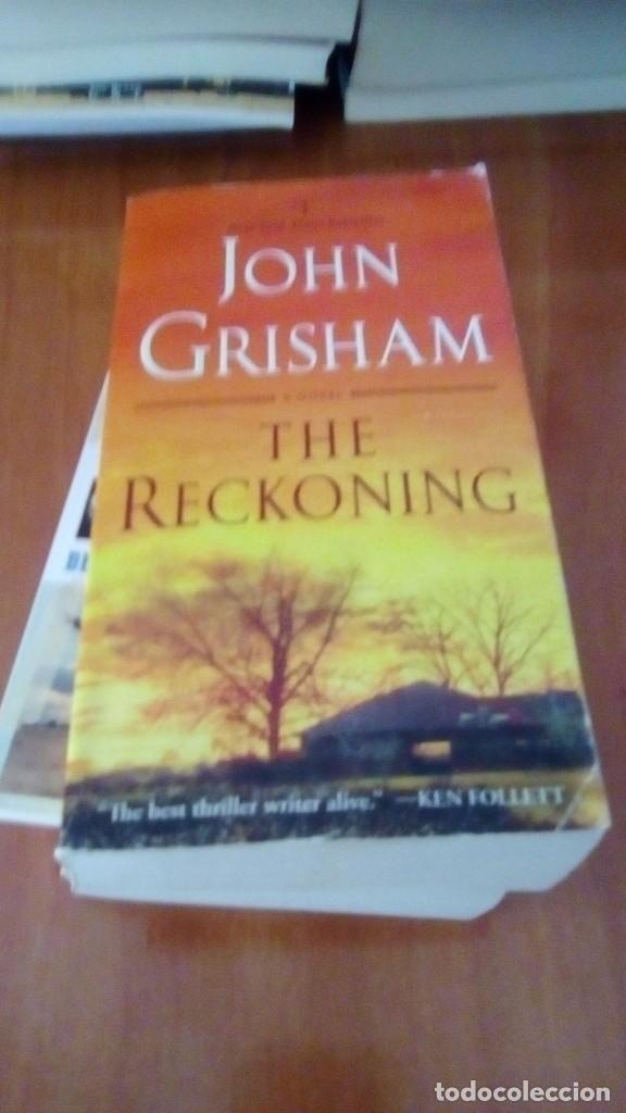 Libros de segunda mano: THE RECKONING , JOHN GRISHAM , EN INGLES , - Foto 1