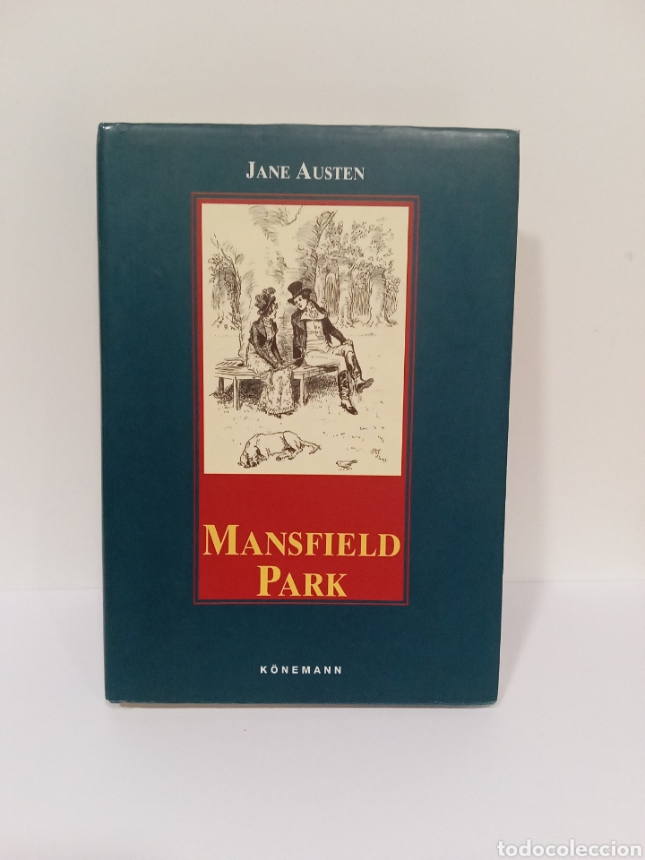 Libros de segunda mano: MANSFIELD PARK - JANE AUSTEN - INGLES - Foto 1