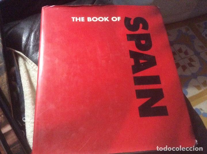 Gebrauchte B&uuml;cher: THE BOOK OF SPAIN-1992- EDITOR: PABELL&Oacute;N DE ESPA&Ntilde;A