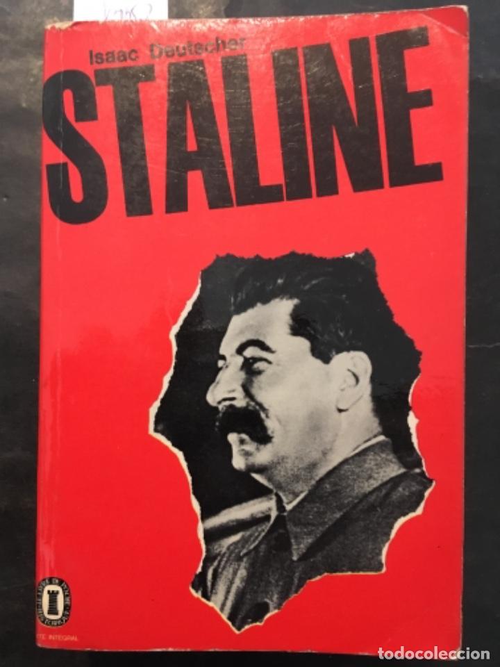 Libros de segunda mano: STALINE, ISAAC DEUTSCHER - Foto 1