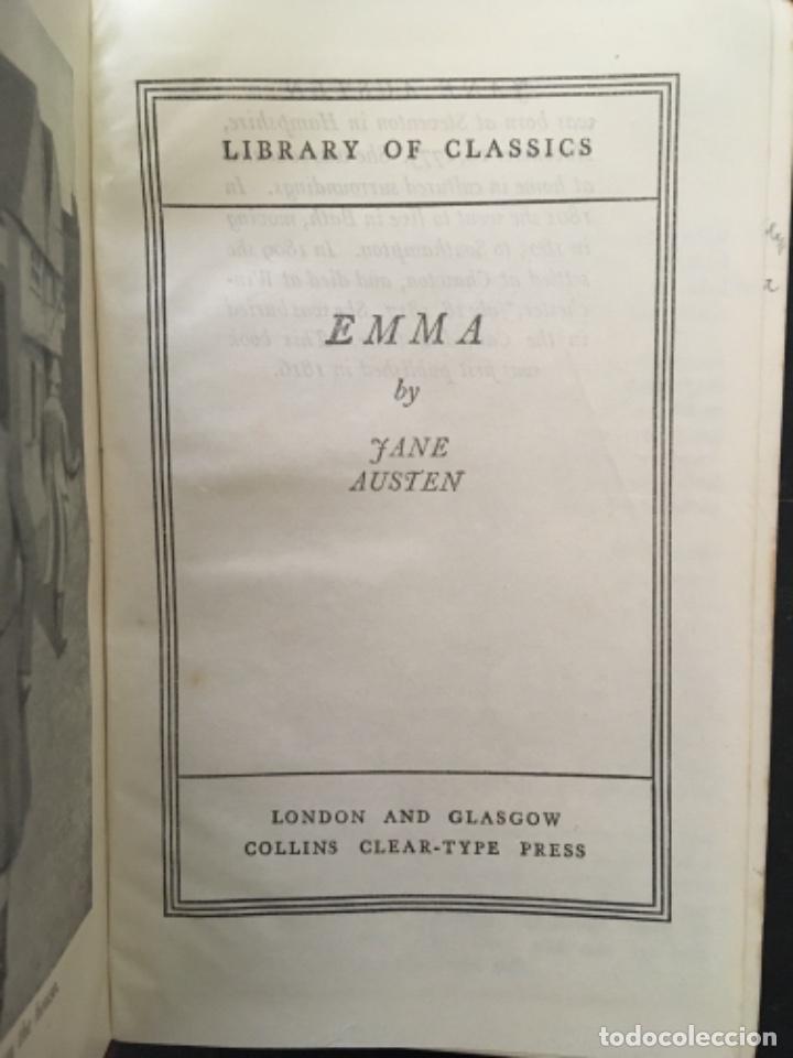 Libros de segunda mano: EMMA, JANE AUSTEN, 1953 - Foto 1