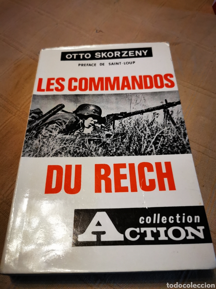 Livres d'occasion: Les Commandos Du Reich