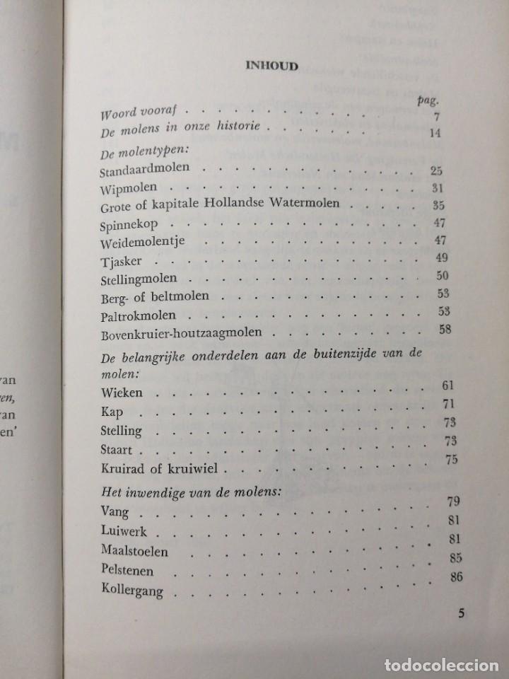 Libros de segunda mano: Libro MOLENS Stokhuyzen - Foto 2