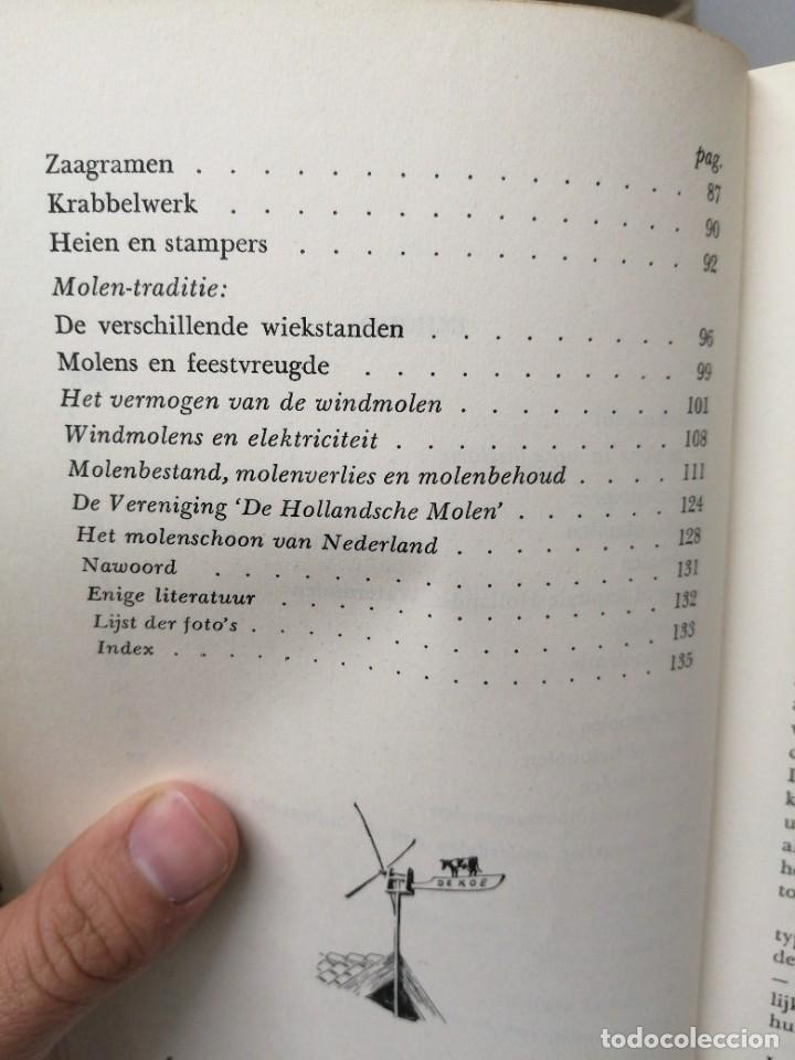 Libros de segunda mano: Libro MOLENS Stokhuyzen - Foto 3
