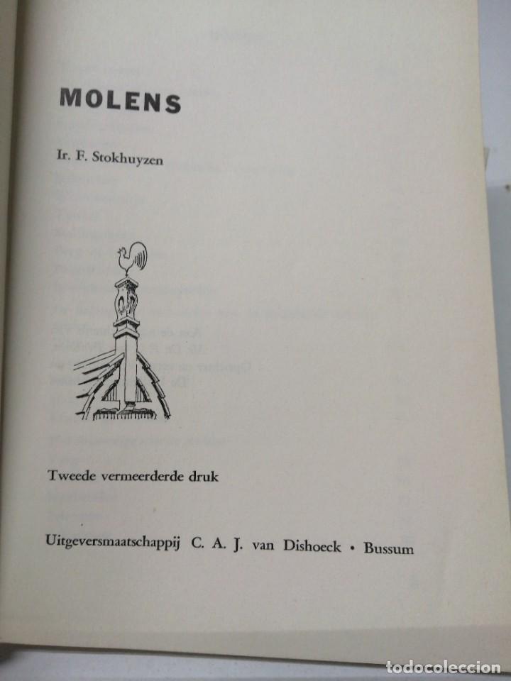 Libros de segunda mano: Libro MOLENS Stokhuyzen - Foto 5