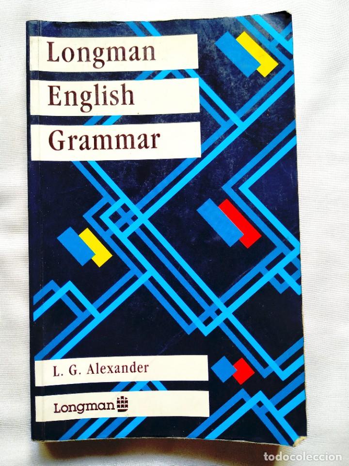Libros de segunda mano: LONGMAN ENGLISH GRAMMAR - Foto 1