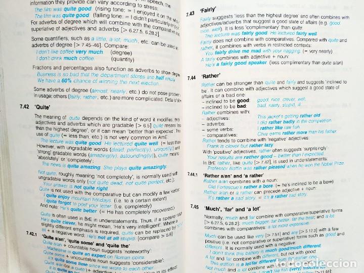 Libros de segunda mano: LONGMAN ENGLISH GRAMMAR - Foto 2