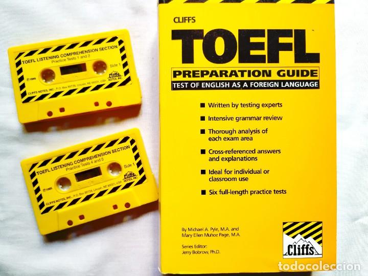 Libros de segunda mano: TOEFL - PREPARATION GUIDE - Foto 1