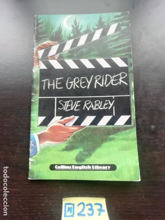 Libros de segunda mano: The grey rider - Foto 1