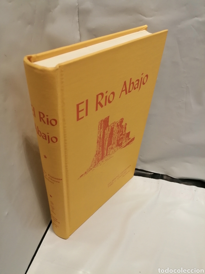 Libros de segunda mano: EL R&Iacute;O ABAJO - Foto 3