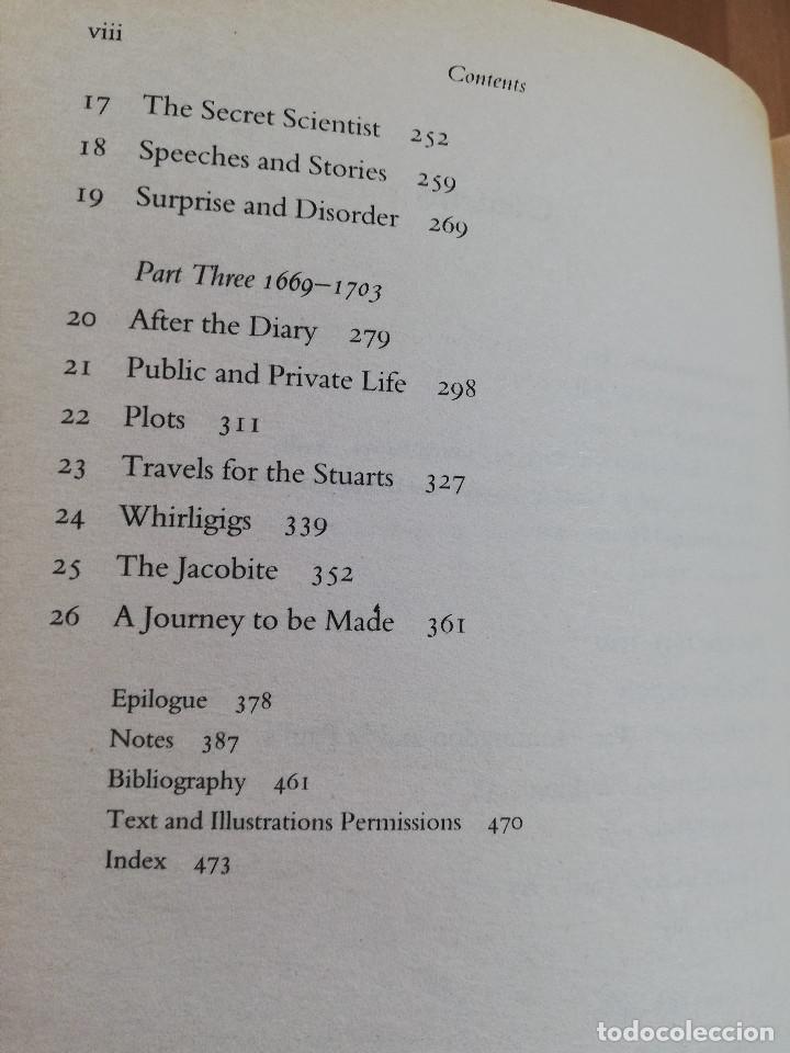 Libros de segunda mano: SAMUEL PEPYS. THE UNEQUALLED (CLAIRE TOMALIN) - Foto 4