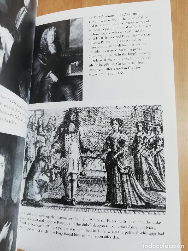 Libros de segunda mano: SAMUEL PEPYS. THE UNEQUALLED (CLAIRE TOMALIN) - Foto 6