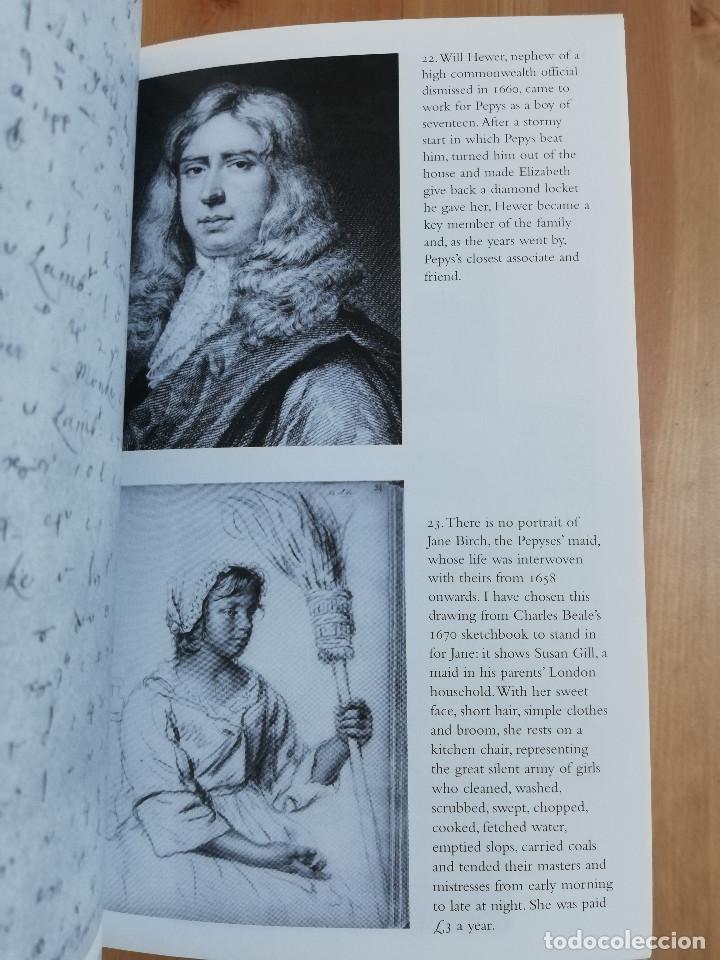 Libros de segunda mano: SAMUEL PEPYS. THE UNEQUALLED (CLAIRE TOMALIN) - Foto 7