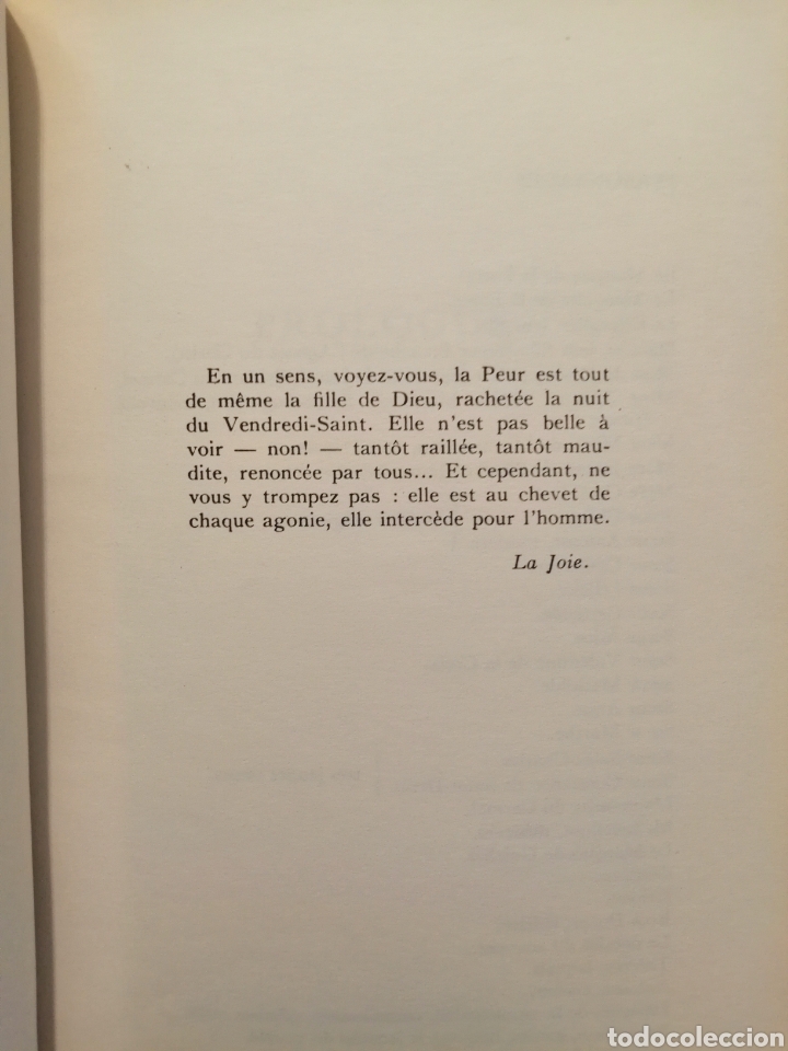 Libros de segunda mano: DIALOGUES DES CARMELITES - Foto 5