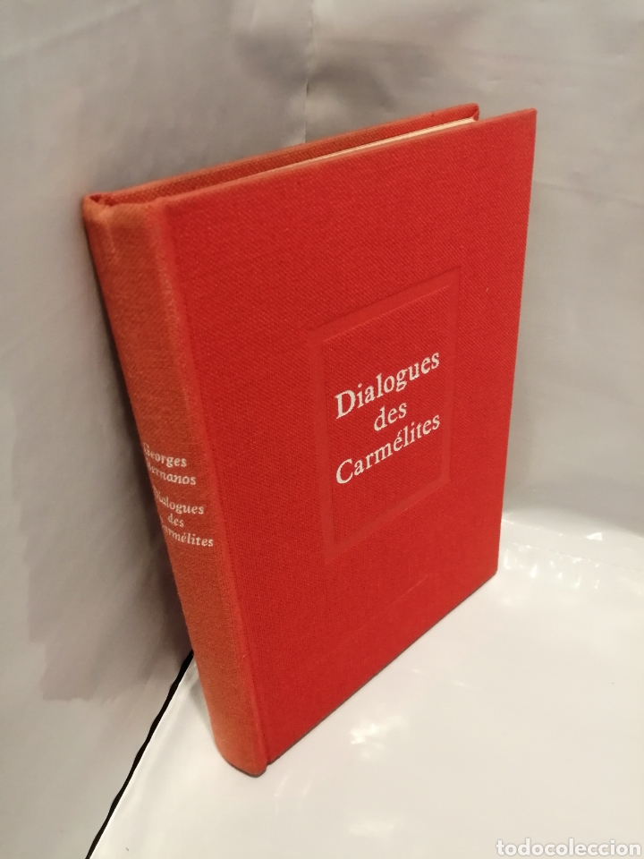 Libros de segunda mano: DIALOGUES DES CARMELITES - Foto 6