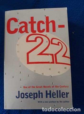Libros de segunda mano: CATCH-22 - JOSEPH HELLER - Foto 1