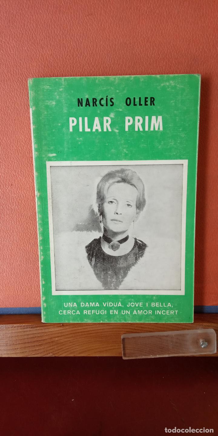 Libros de segunda mano: PILAR PRIM. NARC&Iacute;S OLLER. EDITORIAL SELECTA. - Foto 1