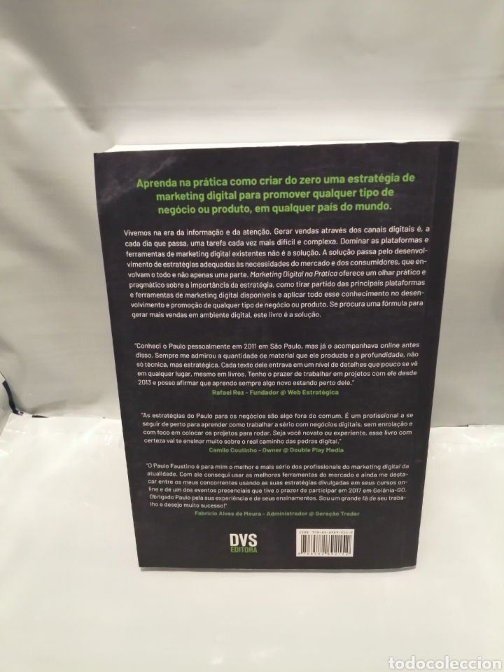 Libros de segunda mano: MARKETING DIGITAL NA PR&Aacute;TICA - Foto 2