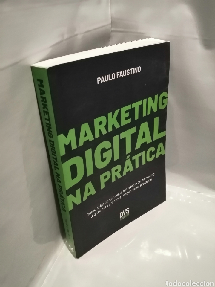 Libros de segunda mano: MARKETING DIGITAL NA PR&Aacute;TICA - Foto 3
