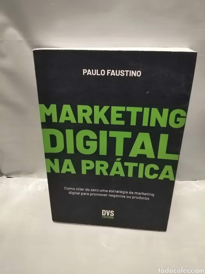 Libros de segunda mano: MARKETING DIGITAL NA PR&Aacute;TICA - Foto 1