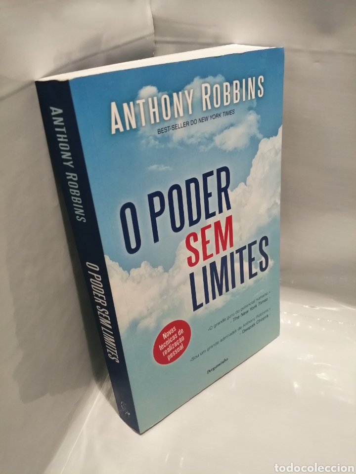Libros de segunda mano: O PODER SEM LIMITES (PORTUGUESE) - Foto 3
