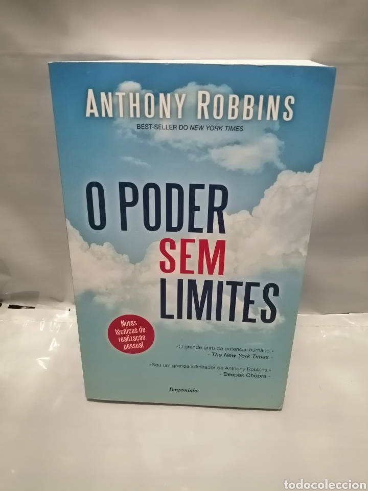Libros de segunda mano: O PODER SEM LIMITES (PORTUGUESE) - Foto 1