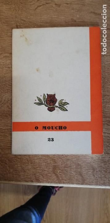 Libros de segunda mano: CHISPAS DA RODA. FERNANDO QUESADA. N&ordm; 23. 1971 - Foto 3