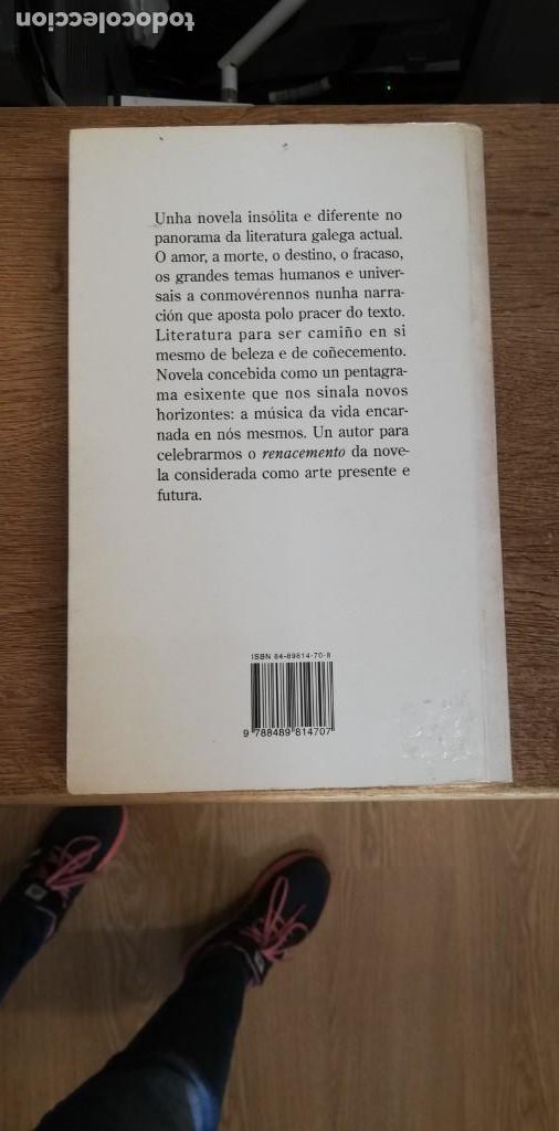Libros de segunda mano: OS S&Eacute;CULOS DA L&Uacute;A. XOS&Eacute; CARLOS CANEIRO. 1999 - Foto 4