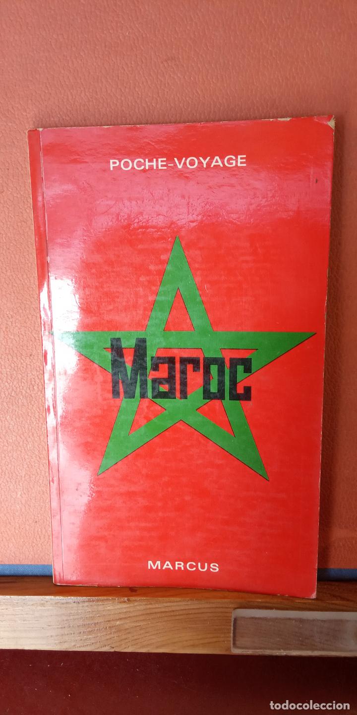 Libros de segunda mano: MAROC. POCHE-VOYAGE. EDITIONS MARCUS.. - Foto 1