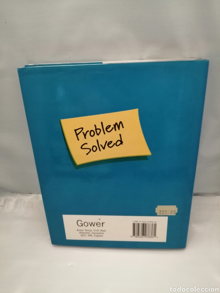 Libros de segunda mano: RAPID PROBLEM SOLVING WITH POST-IT NOTES - Foto 2
