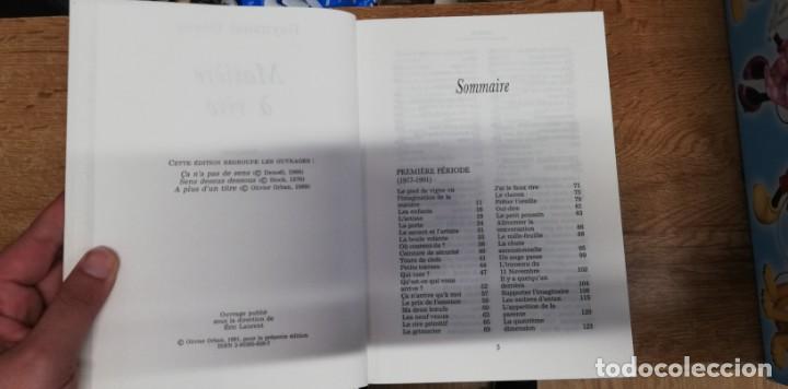 Libros de segunda mano: Mati&egrave;re &agrave; rire. Raymond Devos. 1991 - Foto 3