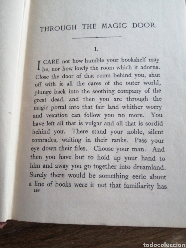 Libros de segunda mano: Through the magic door - Foto 4