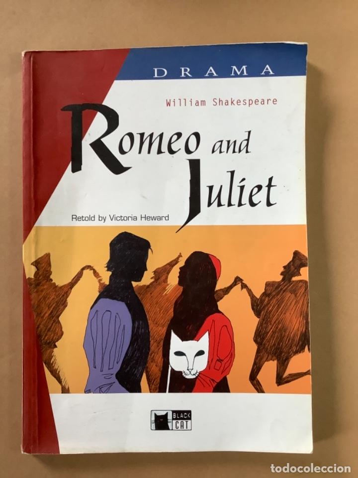 Libros de segunda mano: ROMEO AND JULIET. ELEMENTARY Shakespeare. ingl&eacute;s - Foto 1