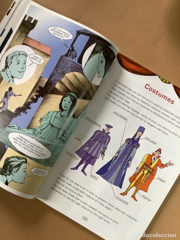 Libros de segunda mano: ROMEO AND JULIET. ELEMENTARY Shakespeare. ingl&eacute;s - Foto 2