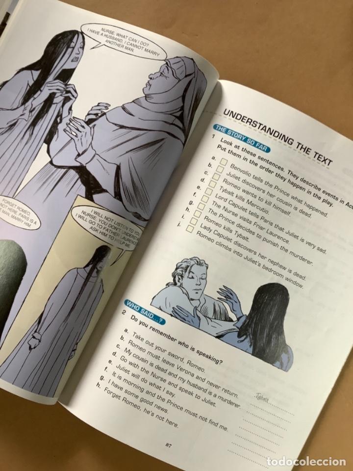 Libros de segunda mano: ROMEO AND JULIET. ELEMENTARY Shakespeare. ingl&eacute;s - Foto 3