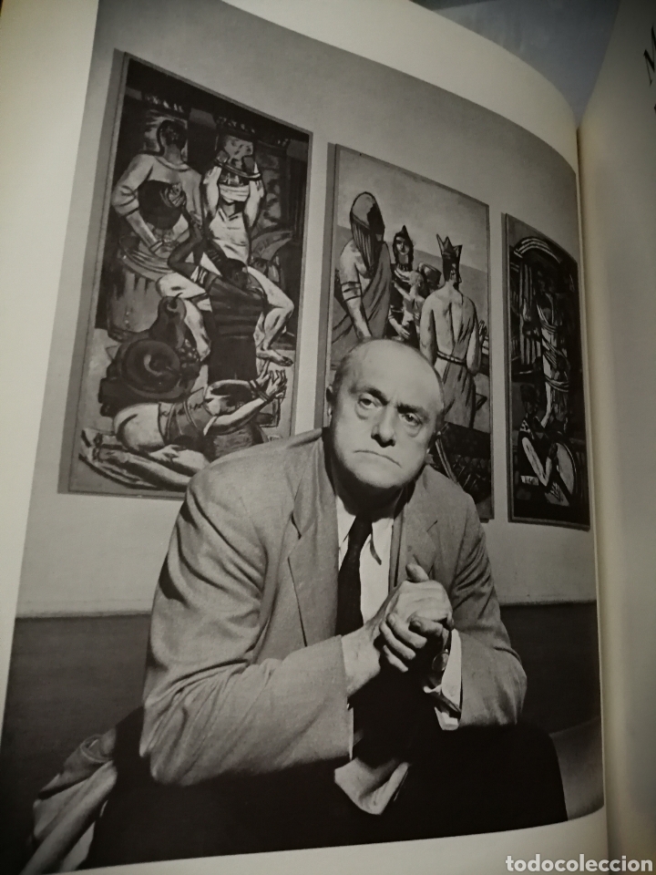 Libros de segunda mano: MAX BECKMANN: RETROSPEKTIVE - Foto 8
