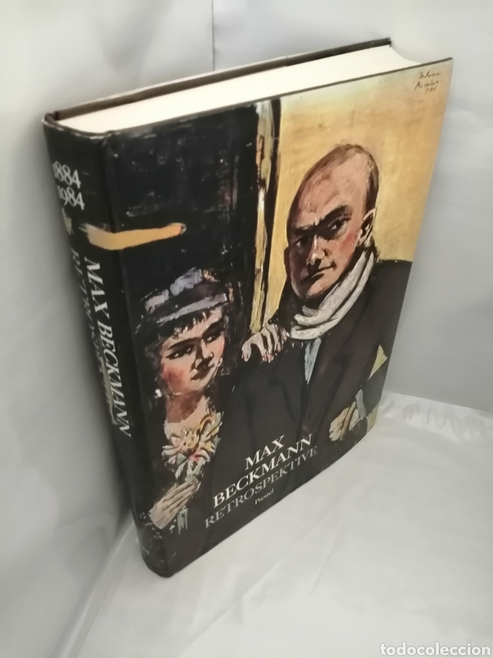 Libros de segunda mano: MAX BECKMANN: RETROSPEKTIVE - Foto 10