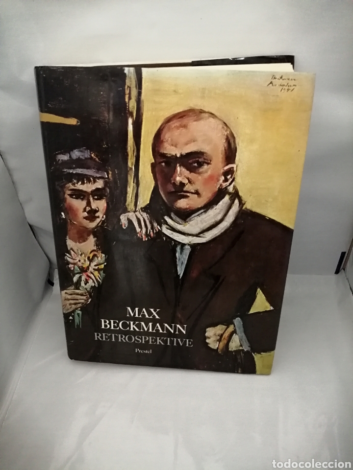 Libros de segunda mano: MAX BECKMANN: RETROSPEKTIVE - Foto 1