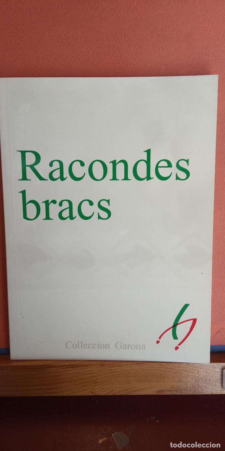 Libros de segunda mano: RACONDES BRACS. PAG&Egrave;S EDITORS. - Foto 1
