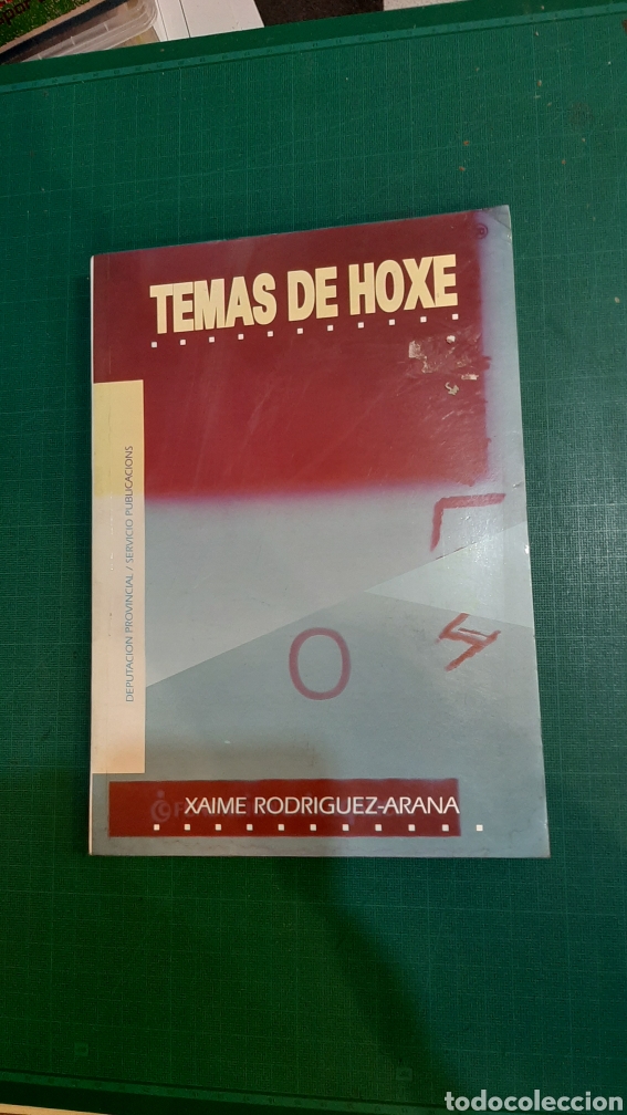 Libros de segunda mano: TEMAS DE HIXE XAIME RODR&Iacute;GUEZ AEANA DIPUTACI&Oacute;N PROVINCIAL LUGO ENSE&Ntilde;ANZAS LIBRERIA O ALMAC&Eacute;N